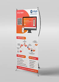 Contoh desain spanduk ile bağlantı kurmak için şimdi facebook'a katıl. Roll Up Banner Images Photos Videos Logos Illustrations And Branding On Behance