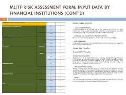 Make sure you scroll all the way down and you may just find it here. Bank Consumer Compliance Risk Assessment Template Physical Security Hudsonradc