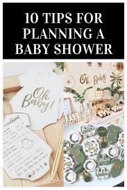 To print your finished canva design export it as a pdf. Planning A Baby Shower 10 Tips For Planning Baby Shower Nursery Design Studio