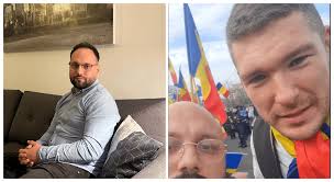 Cine e Robert Șerban, fost Robert Isztoica, care a organizat protestele AUR  de la Cluj. A primit cheile unui apartament de lux, în Cluj-Napoca