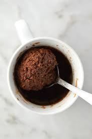 Four Ingredient Nutella Mug Cake A Taste Of Madness Recipe Nutella Mug Cake Nutella Desserts Easy Mug Cake