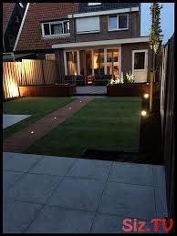 Zeitgen Ssischer Hinterer Garten Garten Garten Design Reihenhaus Hinterer Z Garten Bahce Veranda Tasarimlari Veranda Tasarimi Arka Bahce Tasarimlari