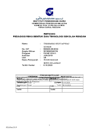 Check spelling or type a new query. Format Rph Praktikum Ipg Tham