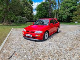 Image result for Vermillion 1992 Escort