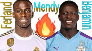 Ferland Mendy Vs Benjamin Mendy Youtube