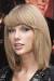 Curly Natural Taylor Swift Short Hair