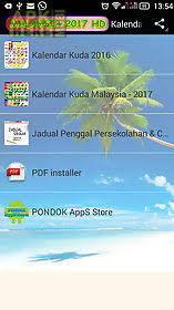 Check dates in 2017 for thaipusam, wesak day, national day, hari raya puasa tahun baru 2017 (new year 2017). Kalendar 2017 Malaysia Hd For Android Free Download At Apk Here Store Apktidy Com