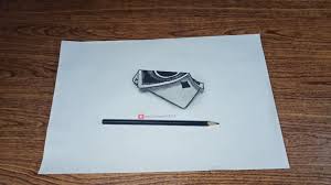 Inilah 13 gambar ilustrasi 3d dari pensil yang paling keren april 13 2015 menggambar pada umumnya jika kita menggambar di atas kertas hasilnya disebut lukisan 2 dimensi karena hanya memilki ukuran panjang dan lebar saja. Menggambar 3d Mudah Gambar 3d Cara Menggambar Gambar