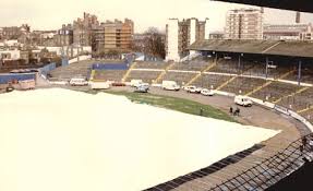 Image result for stamford bridge 1990s