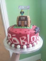 Roblox Cake Made By Me For Kyles Bday Roblox Cake Birthday Desserts Cool Birthday Cakes
