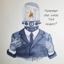 A J Carmichael Umbrella Academy By Solavellanhell On Deviantart Umbrella Art Easy Drawings Umbrella