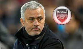Tottenham hotspur fired manager jose mourinho and the rest of his coaching staff monday, the team announced. Jose Mourinho Can T Bring One Person To Arsenal Even Though He D Love To Have Him Football Sport Express Co Uk