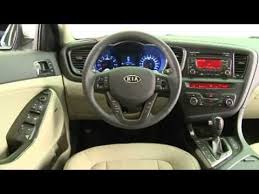 This interior review was created when the 2010 kia optima was new. 2011 Kia Optima Interior Youtube