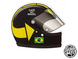 Grazie mille to for the helmet template! Helmet Carlos Pace