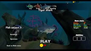 Download feed the fish & grow original app on appbundledownload happymod. Advice Feed And Grow Fish Mod Unlimited Money 1 0 For Android