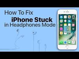 How Do I Disable My Iphone Headphone Mode Google Search Iphone Iphone Headphones Fix It