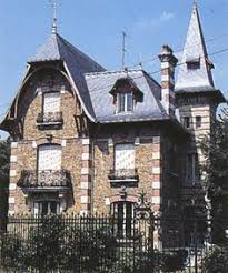 Maison Du 62 Promenade Des Anglais A Saint Maur Des Fosses Saint Maur Des Fosses Maison De Banlieue Jolie Maison Belle Maison