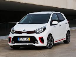 The interior of the new kia picanto gt line flaunts its refined sportiness. Kia Picanto Gt Line 2017 Pictures Information Specs