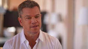 Ranked among forbes most bankable stars, the films in which he has app. Matt Damon Criticized For Saying He Used A Homophobic Slur Before His Daughter Educated Him Cbs News