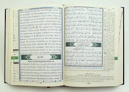 When someone recites a poem or other piece of writing , they say it aloud after they have. Tajweed Quran With English Translation And Transliteration