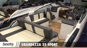 Grandezza 25 Sport First Look Video Sponsored By Close Brothers Youtube New power boat grandezza 25s for sale located in poole,dorset,united kingdom, founded in 2019. grandezza 25 sport first look video sponsored by close brothers