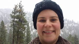 Not my photo, but my friend from Running Spring took it & I wanted to share  it with you, in case you missed it just like me 😔