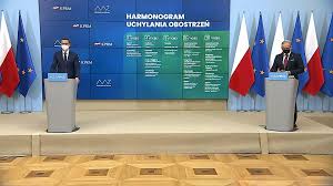 Na razie tylko w 19 powiatach, ale z możliwością rozszerzenia na inne. Koronawirus W Polsce Obostrzenia Zmiany Lista Tvn24