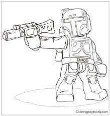 Shop target for boba fett building sets & blocks you will love at great low prices. Lego Star Wars Boba Fett Coloring Pages Cartoons Coloring Pages Free Printable Coloring Pages Online