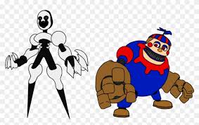 Check spelling or type a new query. Nightmare Puppet And Bb By Ren Valaria Nightmare Puppet Free Transparent Png Clipart Images Download