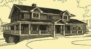 Floor plans wrap around the interior designing at october 22nd am with wrap around porch beautiful e story home plans single story log home plans rustic cabin is part from a. Farmhouse Plans 5 Bedrooms With A Full Wrap Around Porch