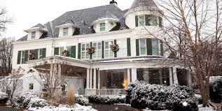 Official residence of the vice president of the united states (en); Where Does The Vice President Live The History Of One Observatory Circle The Official Residence Of The Vice President