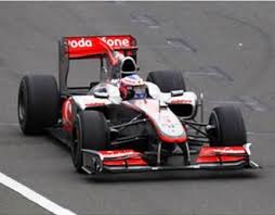Jenson Button Winning The 2010 Australian Grand Prix Driving A Mclaren Mercedes Grand Prix Australian Australian Grand Prix Mclaren Mercedes Grand Prix