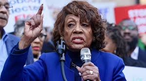 Maxine Waters Claims Trump Is Trying To Start A 'Civil War' : r/Republican