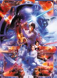 Every buffalo games jigsaw puzzle is manufactured from recycled puzzle board. Star Wars Impressive Most Impressive 1000 Piece Jigsaw Puzzle Buffalo Games