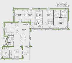 C'est l'architecte pablo garcia qui la maison possède 4 chambres dont une suite parentale et un garage de 15m2. Plan Maison Contemporaine Plain Pied Gratuit Designinterior Politify Us