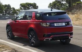 Land Rover Discovery Sport Gets New Hse Dynamic Lux For Frankfurt Carscoops Land Rover Discovery Sport Land Rover Land Rover Discovery