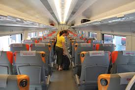 Italo | Chic Train Travel In Italy