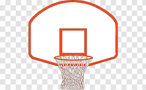 Delete all unnecessary guidelines the lesson about how to draw a basketball player is almost complete, and we only need to make it. Basketball Nets Canestro Clip Art Drawing Hoop Transparent Png