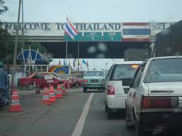 How to cross between malaysia and thailand by land or water. New Regulations For Drivers Passing Through Malaysia Thailand Border To Start In October
