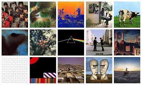 pink floyd album collage pink floyd albums pink floyd psychedelic rock