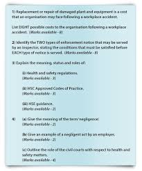 Pin On Nebosh Past Q S