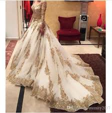 Ebay.com has been visited by 1m+ users in the past month Grosshandel Luxuxgold Wulstige Indische Hochzeitskleider 2017 Lange Hulse Sparkly Sequins Kristalle Kapelle Zug V Ansatz Elegante Nach Mass Brautkleider Von Eternity2017 148 82 Auf De Dhgate Com Dhgate