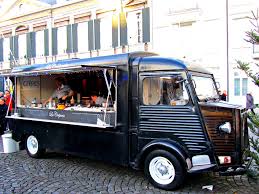 La Creperie Citroen Hy Maastricht Pizza Food Truck Catering Van Coffee Van
