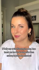 If Dolly can write a song in a day, I can teach you effortless makeup in  just a few minutes?? If you’re ready to give this easy makeup a try,  COMMENT READY!! #makeup #dolly #dollyparton #9to5 ...
