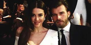 Başak dizer tatlıtuğ ile kıvanç tatlıtuğ hakkında 'bebek' iddiası ortaya atıldı. Kivanc Tatlitug Basak Dizer 1st Anniversary