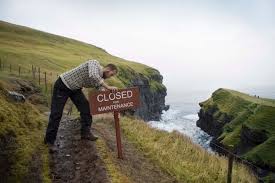 The faroe islands or faerae isles or faroes (faroese: The Faroe Islands Will Temporarily Close To Tourists Lonely Planet