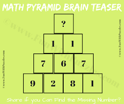 We did not find results for: Maths Picture Puzzle For Kids With Solution