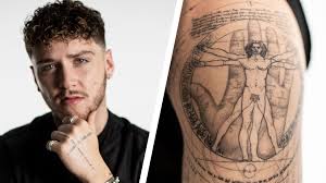 Israel adesanya's fame and influence has got to a point where people have started to tattoo him on their bodies. Watch Tattoo Tour Bazzi Is Going To Get Covered In Tattoos Gq Video Cne Gq Com Gq