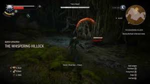The Whispering Hillock Walkthrough And Best Choice | The Witcher 3｜Game8