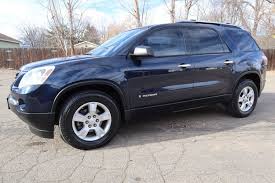 Image result for Dark Ming Blue 2009 Acadia